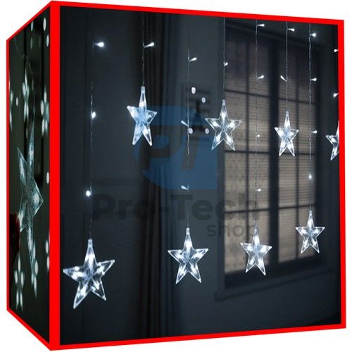 Light curtain 108LED - cold white 31V KŚ11322 75258