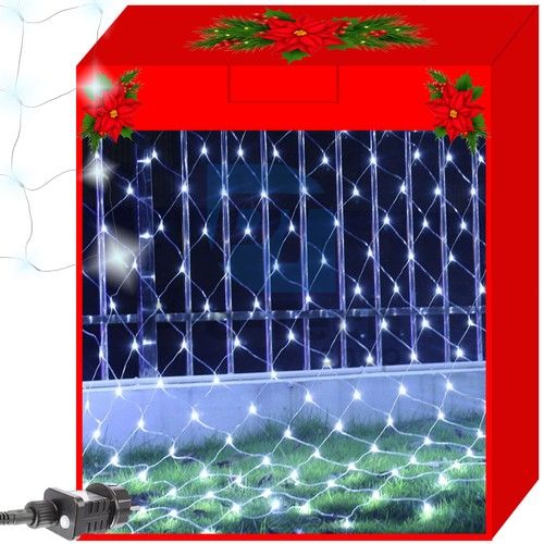 Light curtain 160 LED - cold white 31V 11341 75285