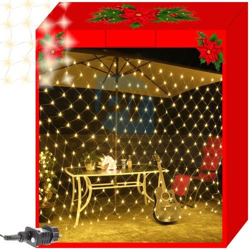 Light curtain 160LED - warm white 31V 11340 75288