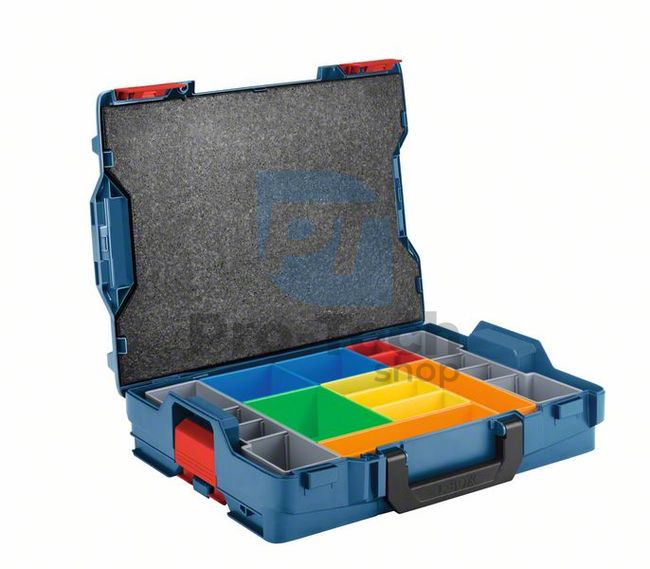 Tool box system Bosch L-BOXX 102 set of 12 pieces 10569