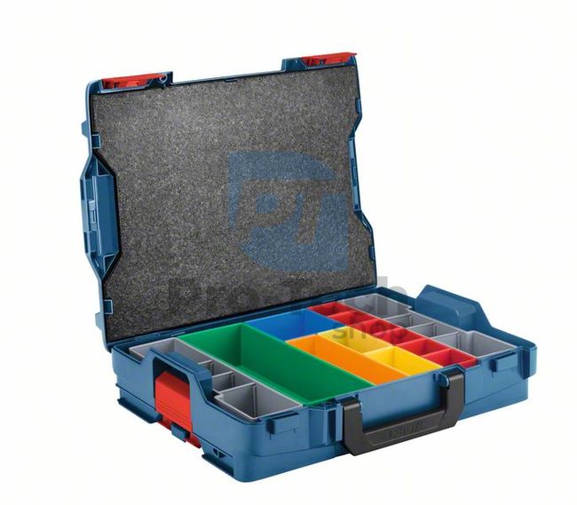 Tool box system Bosch L-BOXX 102 13 pieces set 10568