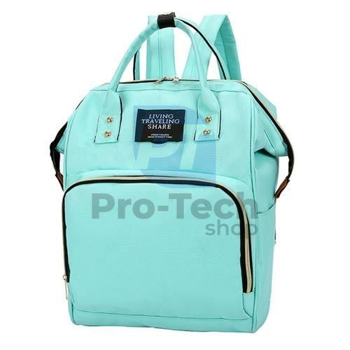 Stroller bag - light green 75330