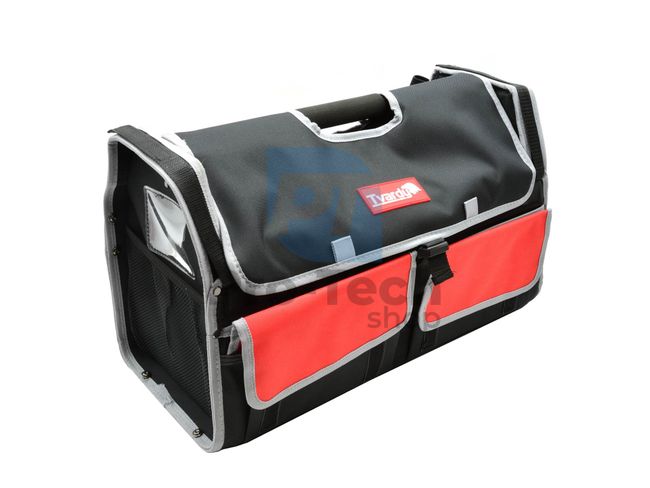 Tool bag with metal handle 12400