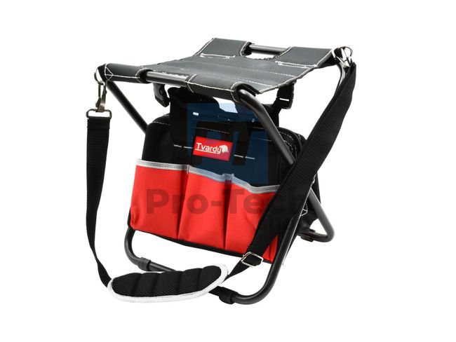 Tool bag with chair T00454 12402