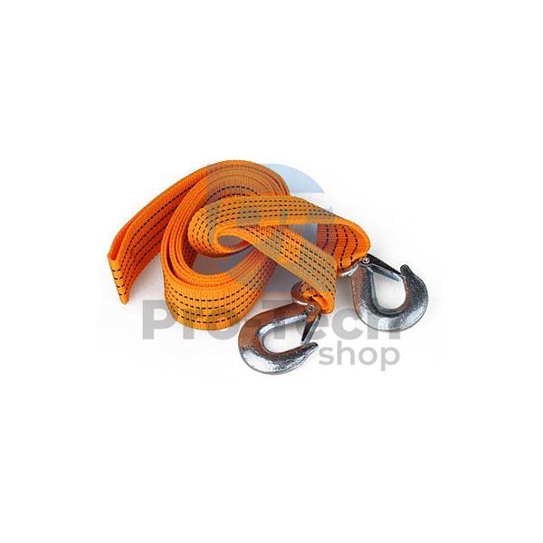 Tow rope with hooks 3t - 4m 01743