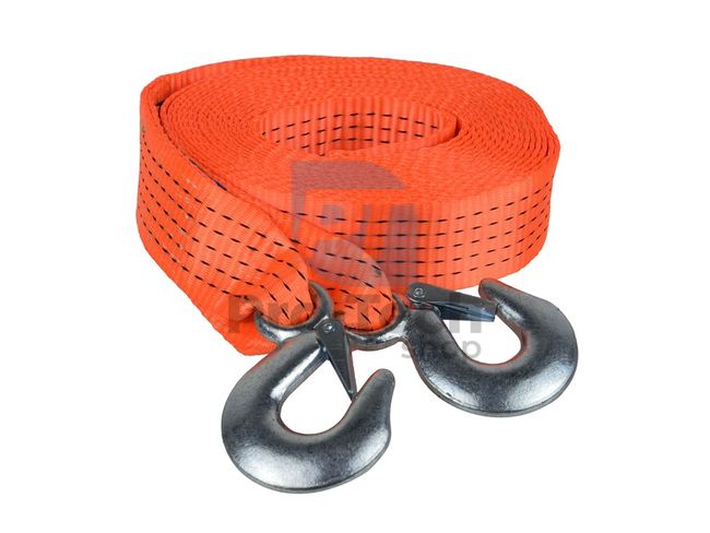 Tow rope with hooks 5t - 7,5m 01745