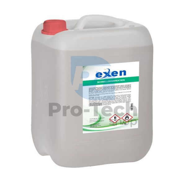 Liquid hand sanitizer Exen 10l 12334