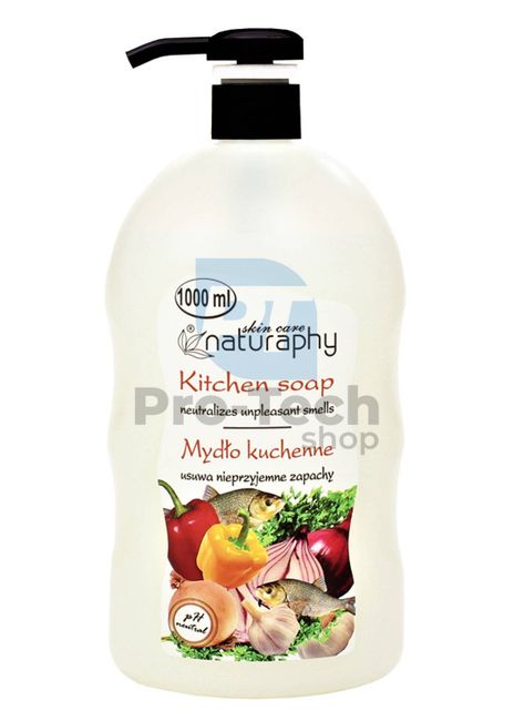 Kitchen liquid soap Naturaphy 1000ml 30021