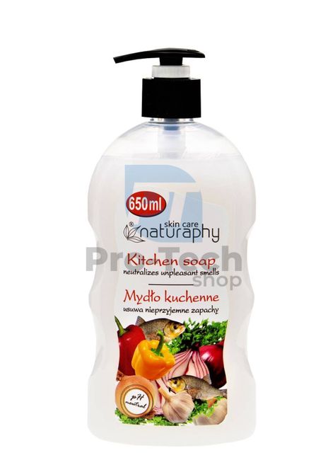 Kitchen liquid soap Naturaphy 650ml 30003