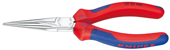 Chromed Telephone Pliers 160 mm KNIPEX 07844