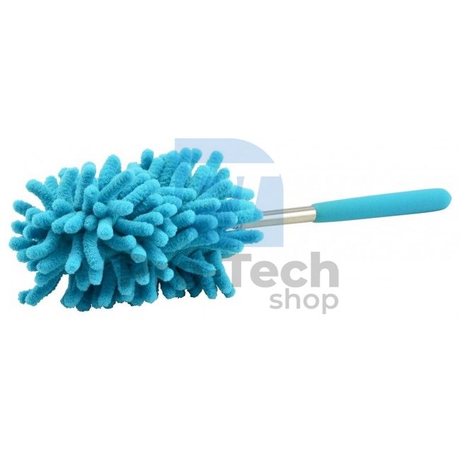 Telescopic microfibre duster 52491