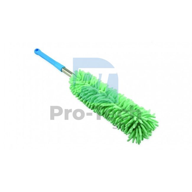 Telescopic microfibre duster 52494