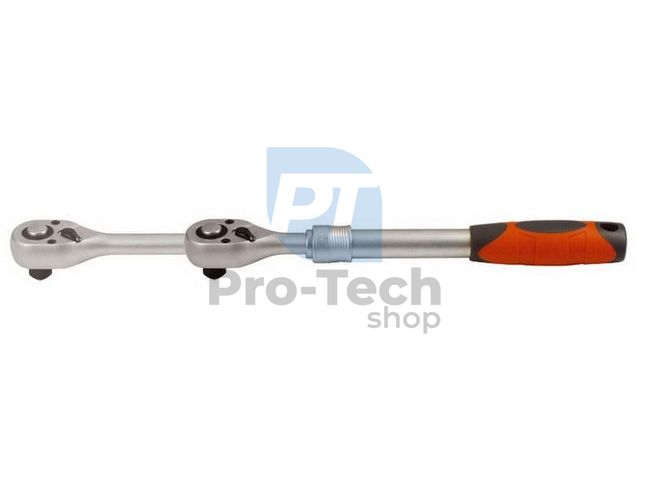 Telescopic ratchet 1/2" 00642