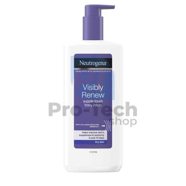 Neutrogena Visibly Renew Firming Body Lotion 400ml 30549