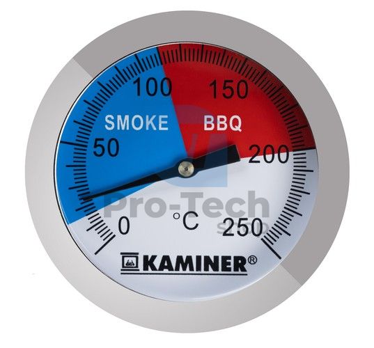 Grill and smoker thermometer PK006 75340