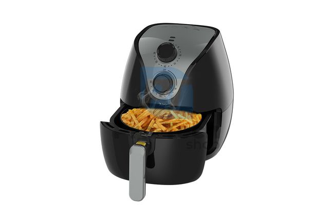 Hot air fryer Orava Airy 73841