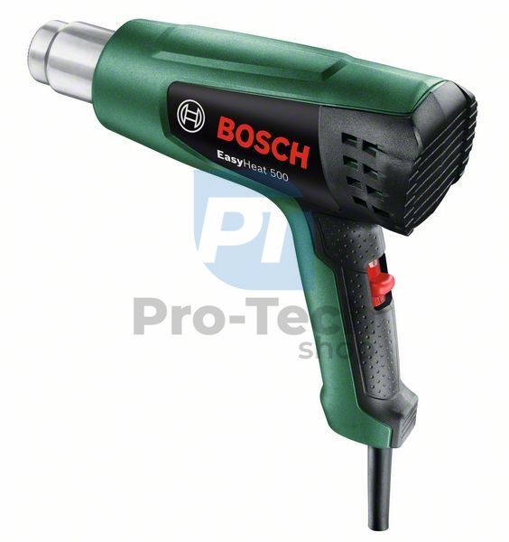 Heat Gun Bosch EasyHeat 500 10240 1600W 1600W