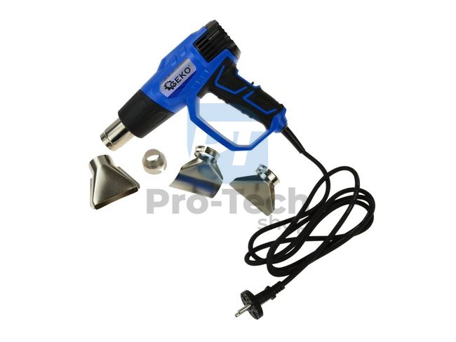 Hot Air Gun 2000W 09184