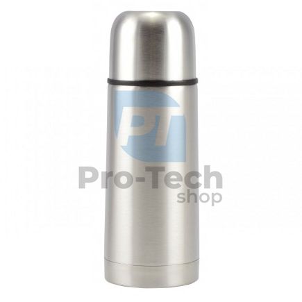 Stainless steel thermos 0,35l 52293