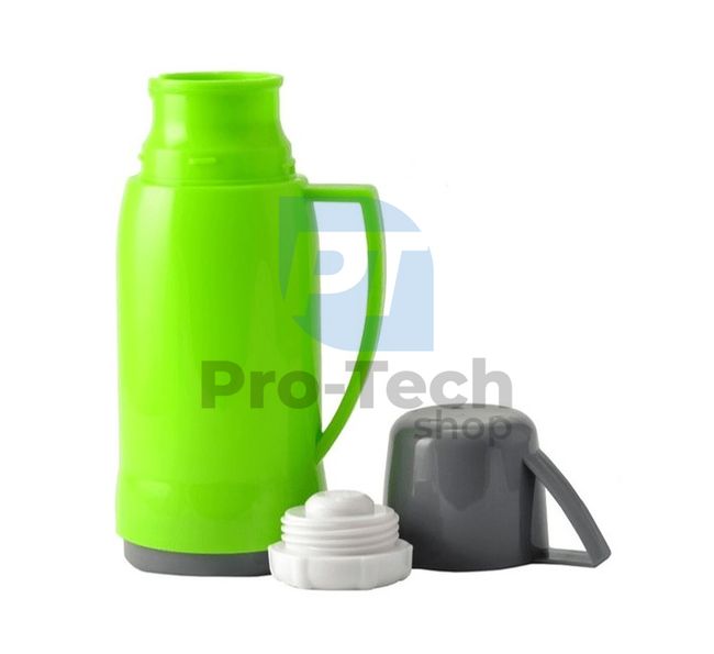 Plastic thermos 0,5l 53271