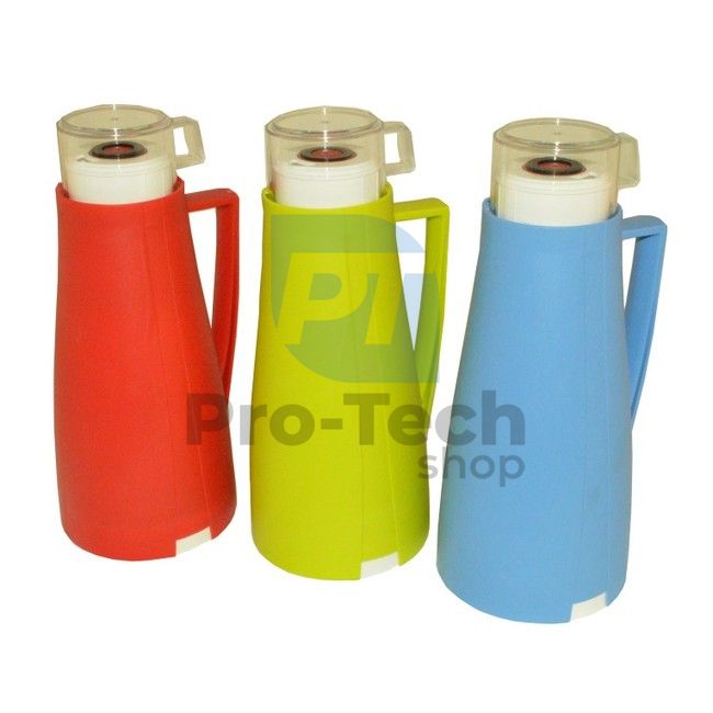 Plastic thermos 1l 52821