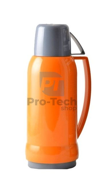 Plastic thermos 1l 53273