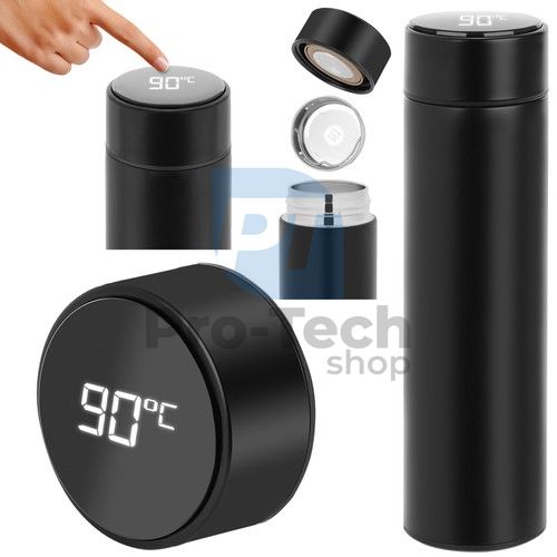 Thermos with LED display 75347