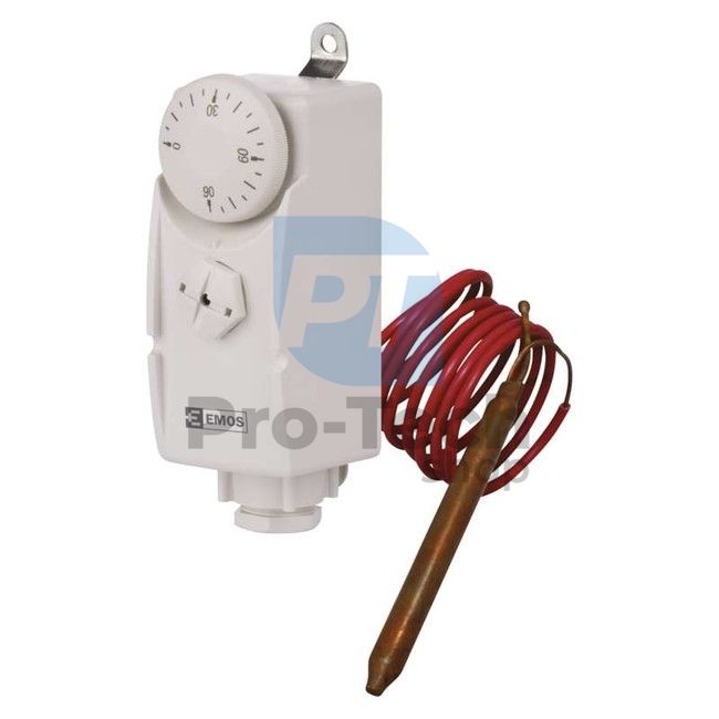 Thermostat with capillary sensor EMOS T80F 70265