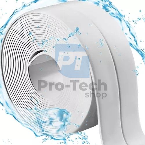 Sealing tape 3,2m - white Ruhhy 20885 75349