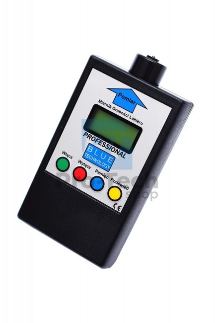 Paint Thickness Tester P-10-AL 06807