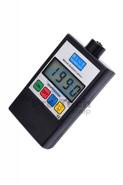 Paint Thickness Tester P-11-AL 06806