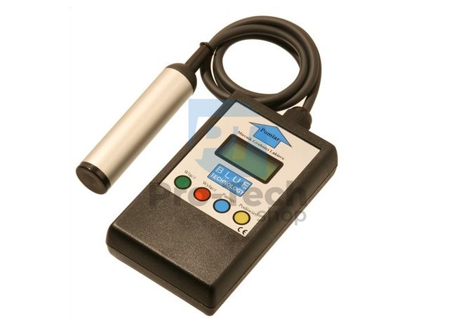 Paint Thickness Tester with Probe MGR-10-S-FE 02209