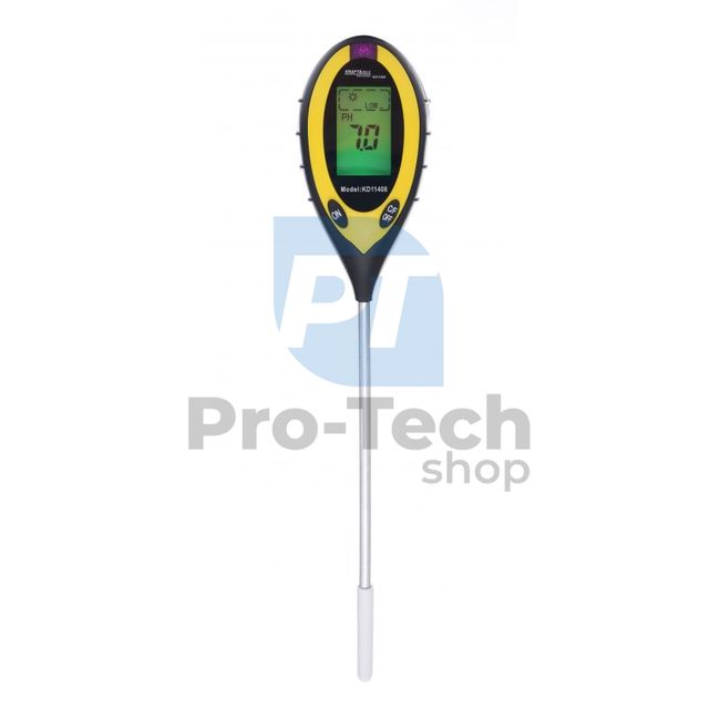 Soil Tester 4in1 16749