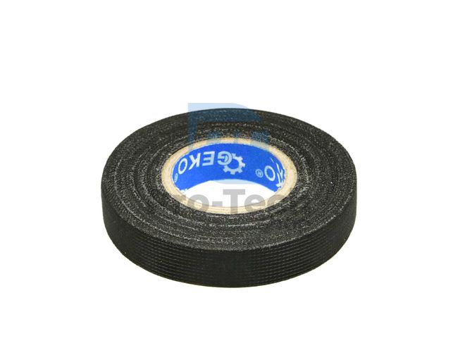 Textile insulating tape 15mm 15m 40031