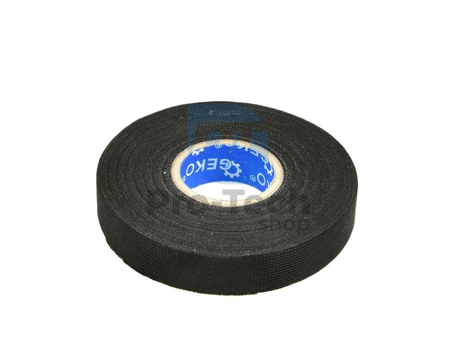 Textile insulating tape 19mm 25m 40038