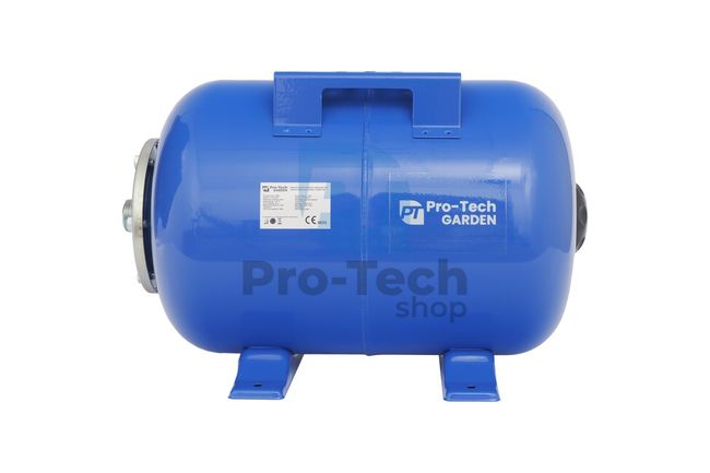 Pressure vessel for domestic waterworks 50l 15962