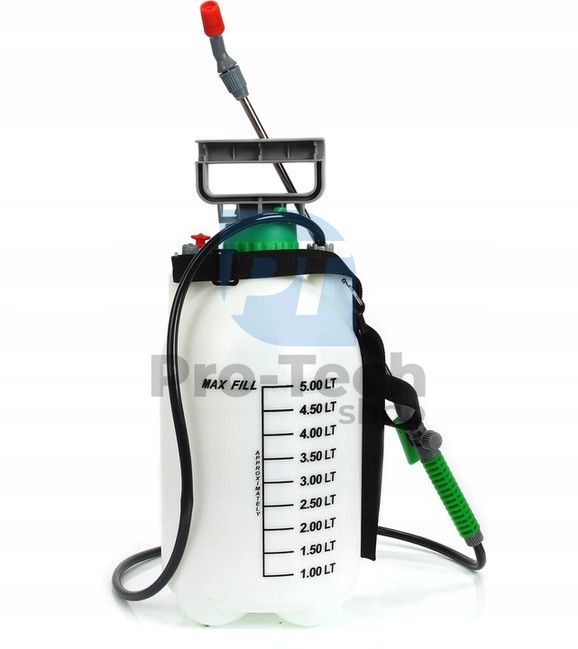 Pressure sprayer 5l 00936