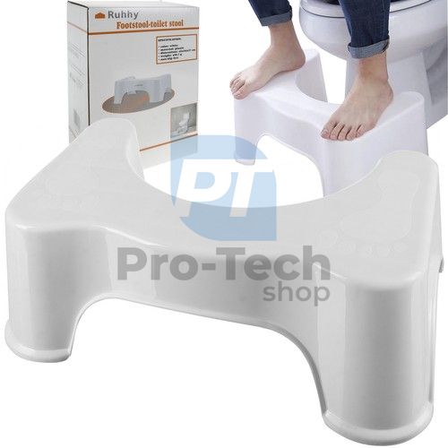 Toilet step stool Ruhhy 21852 76099