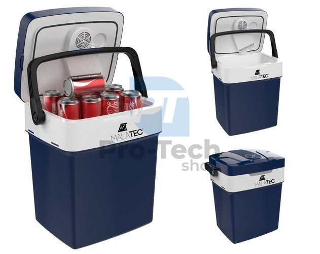 Tourist fridge 29L blue 75372