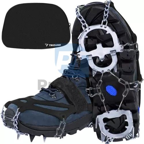 Hiking shoe crampons/ non-slip pins L Trizand 75390