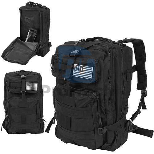 Hiking backpack XL black 38L 75395