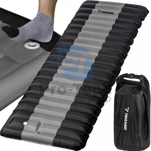 Hiking mattress - inflatable Trizand 21071 75399