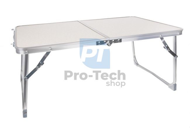 Folding hiking table 60cm 75406