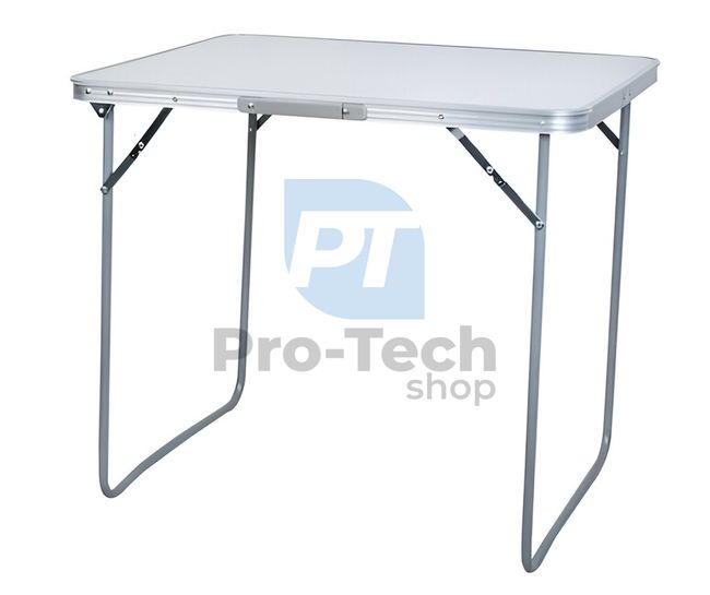 Folding hiking table 80x60cm S5630 75407