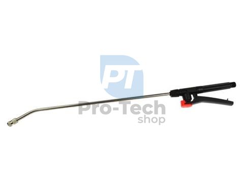 Steel Sprayer Rod with Gun 50cm 06795