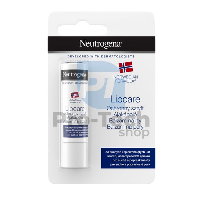 Neutrogena Dry Lip Stick with Blister 4,8g 30542