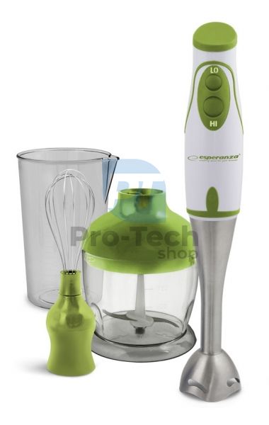 Hand blender PESTO, green 73015