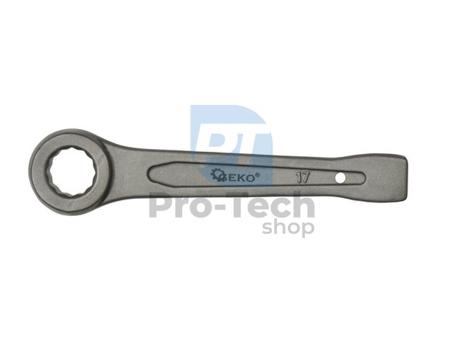 Impact ring spanner 17mm 06020