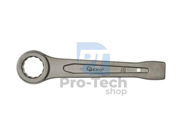 Impact ring spanner 19mm 06019