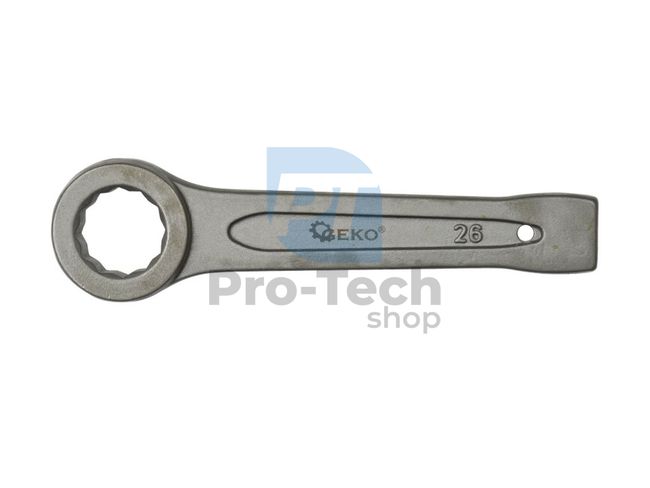 Impact ring spanner 26mm 06016